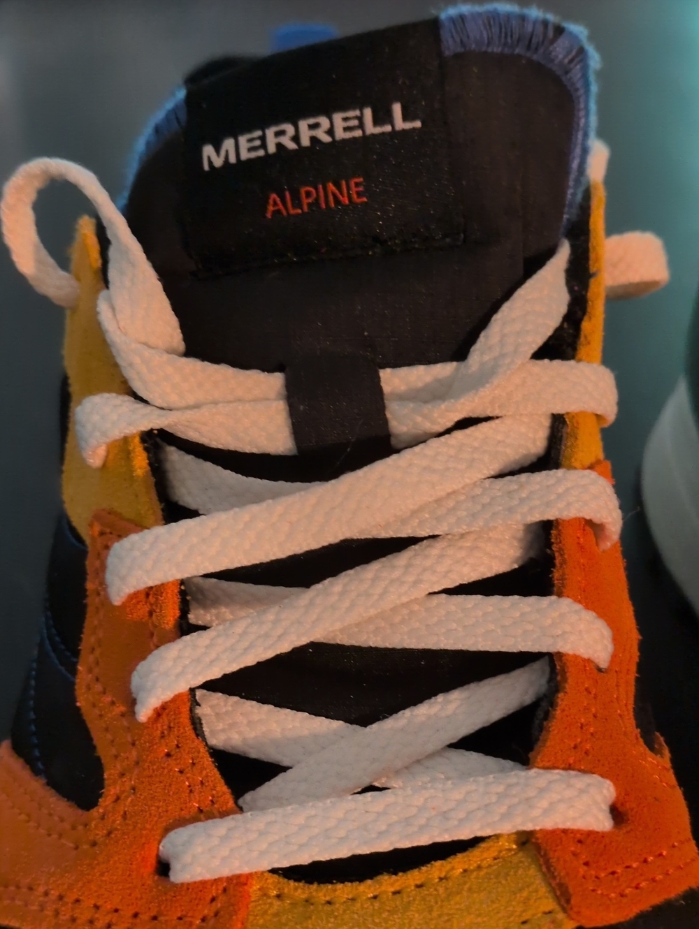 Merrell Multicolor Alpine Sneaker - Picture 2 of 4